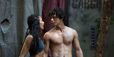 poster de la série Signes de vie