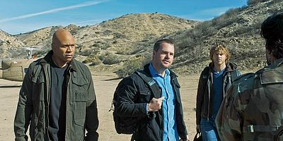 poster de la série Prisonniers de guerre