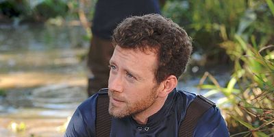 poster de la série Jeter un froid