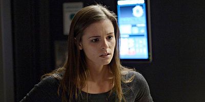 poster de la série Dans l'ombre