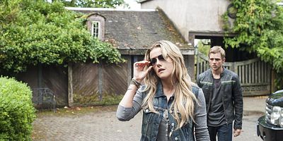 poster de la série Le grand plongeon