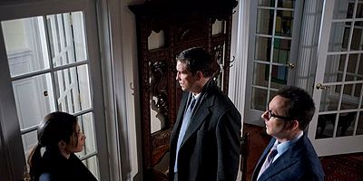 poster de la série Le Dilemme