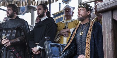 poster de la série L'aigle de sang