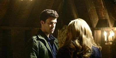 poster de la série Point de rupture