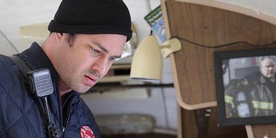 poster de la série Un lourd fardeau