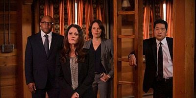 poster de la série Un club très privé