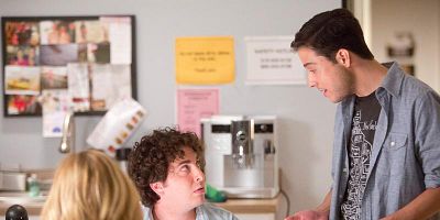 poster de la série L'arme fatale