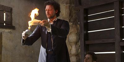 poster de la série L'île aux pirates