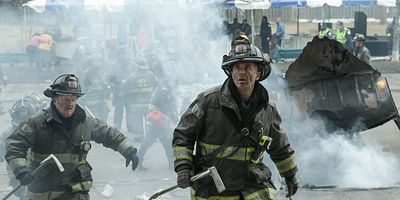 poster de la série Journée noire