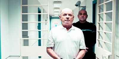 poster de la série La mort dans l'âme