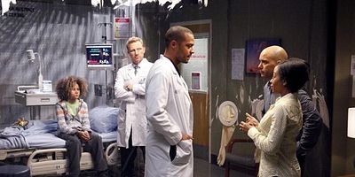 poster de la série La prochaine étape