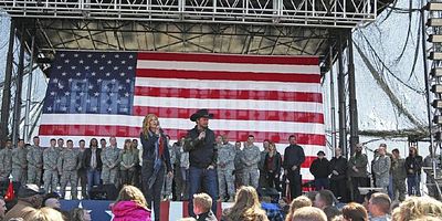 poster de la série Hommage