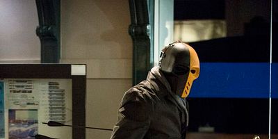 poster de la série État de siège