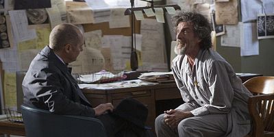 poster de la série Berlin (1re partie)