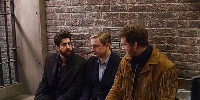 poster de la série Les Dix Plaies d'Egypte