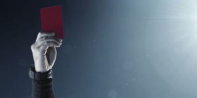 poster de la série Juge contre arbitre