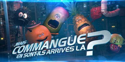 poster de la série Le Baiebysitter