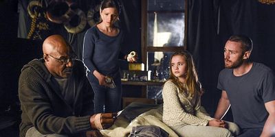 poster de la série Le face-à-face