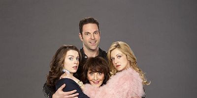 poster de la série The Crazy Family