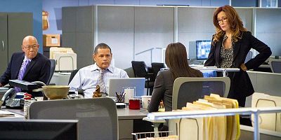 poster de la série Et que justice soit faite