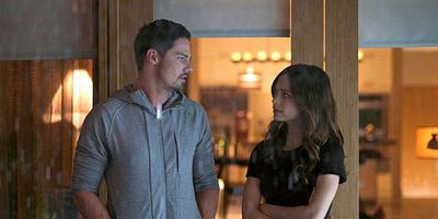 poster de la série La rage au ventre