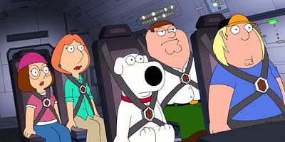 poster de la série La pièce de Brian