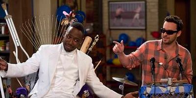 poster de la série Grande nouvelle