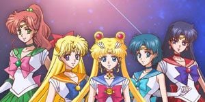 poster de la série Usagi, Sailor Moon