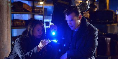 poster de la série Premiers symptômes