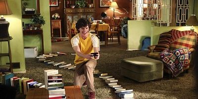 poster de la série La balade