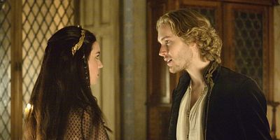 poster de la série Au coeur de la tourmente