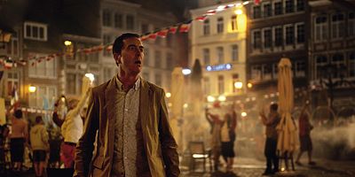 poster de la série La Disparition