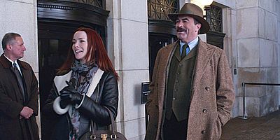 poster de la série Une douleur trop forte