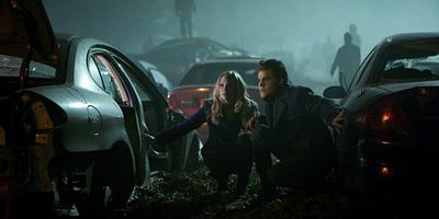 poster de la série Un nouveau danger