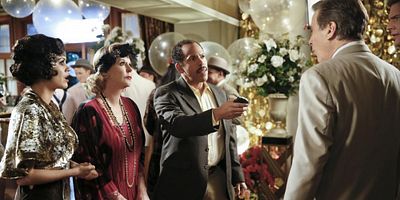 poster de la série À la conquête du coeur