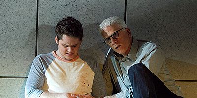 poster de la série L'intrus