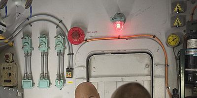 poster de la série En sous-marin (2/2)