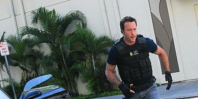 poster de la série A'ohe Kahi e Pe'e Ai (Nulle part où se cacher)