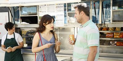 poster de la série Hyper Speed Dating