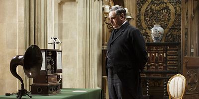 poster de la série Un vent de liberté