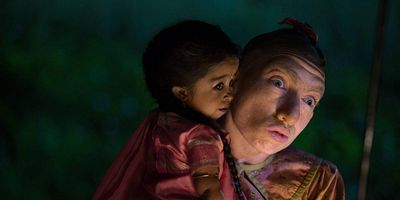 poster de la série Les monstres sont parmi nous