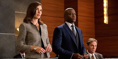 poster de la série Justice divine