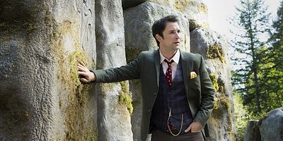 poster de la série La couronne du Roi Arthur