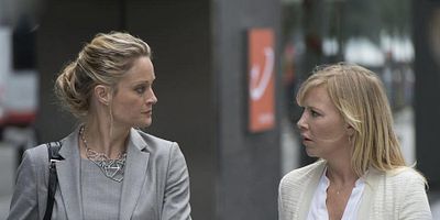 poster de la série Tombé en disgrâce