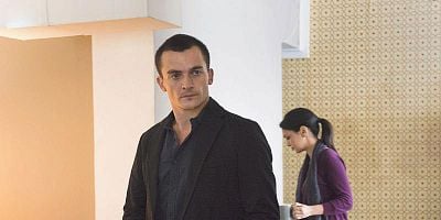 poster de la série Rapprochements