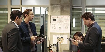 poster de la série Le copycat