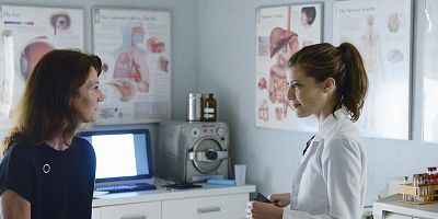 poster de la série Echoes