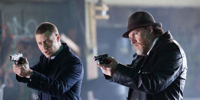 poster de la série Viper