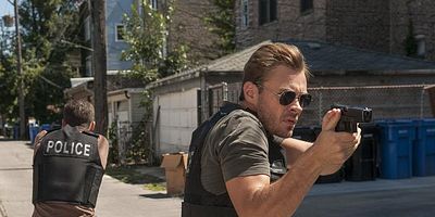 poster de la série La vengeance de Voight