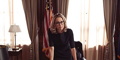 poster de la série La carotte et le bâton